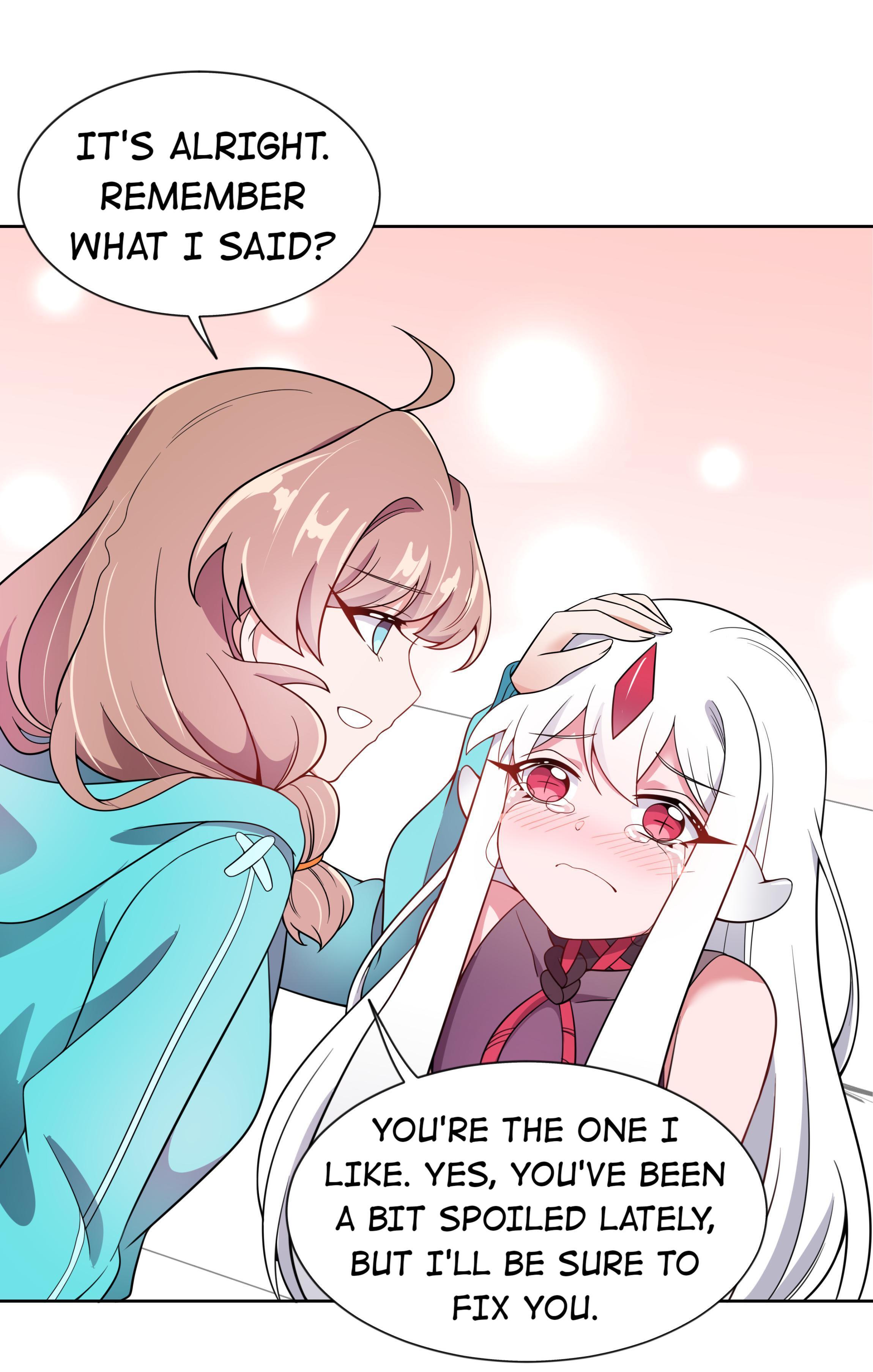 Working Overtime to Destroy the World! Chapter 62 - page 50