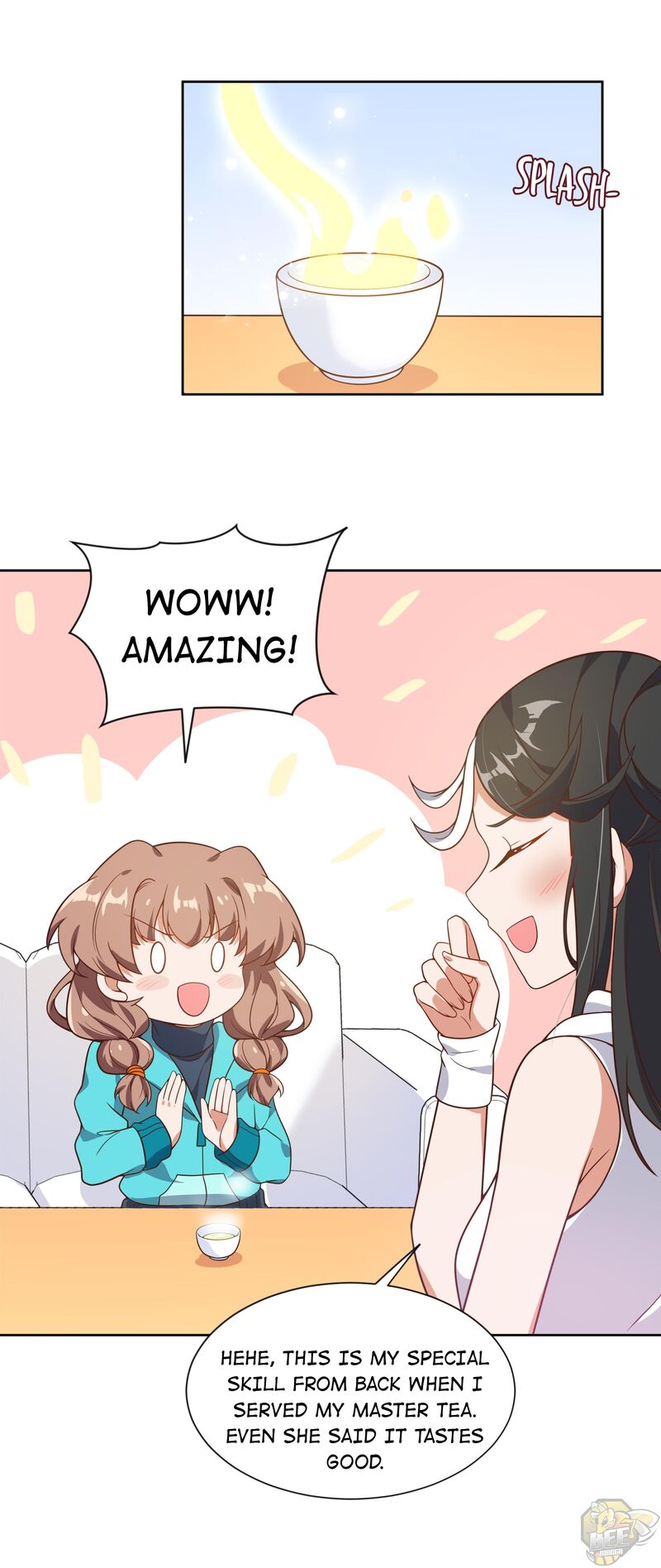 Working Overtime to Destroy the World! Chapter 61 - page 3