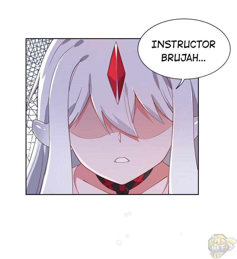Working Overtime to Destroy the World! Chapter 61 - page 39