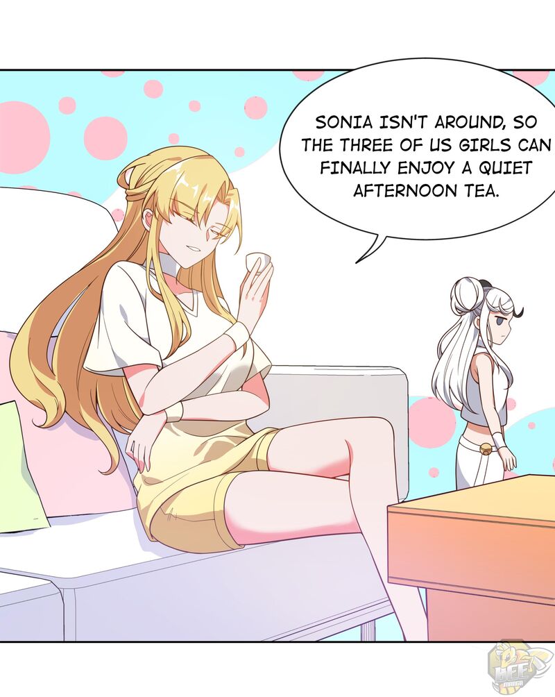 Working Overtime to Destroy the World! Chapter 61 - page 4