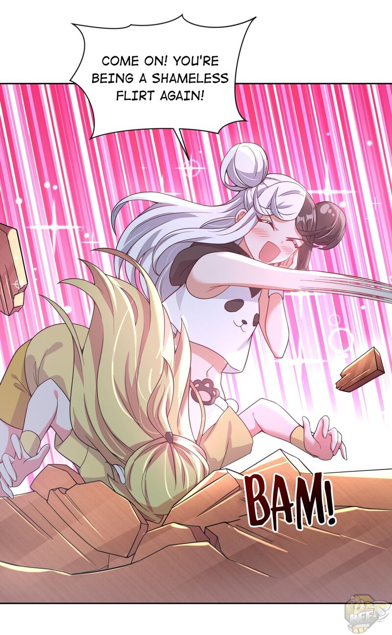 Working Overtime to Destroy the World! Chapter 61 - page 6