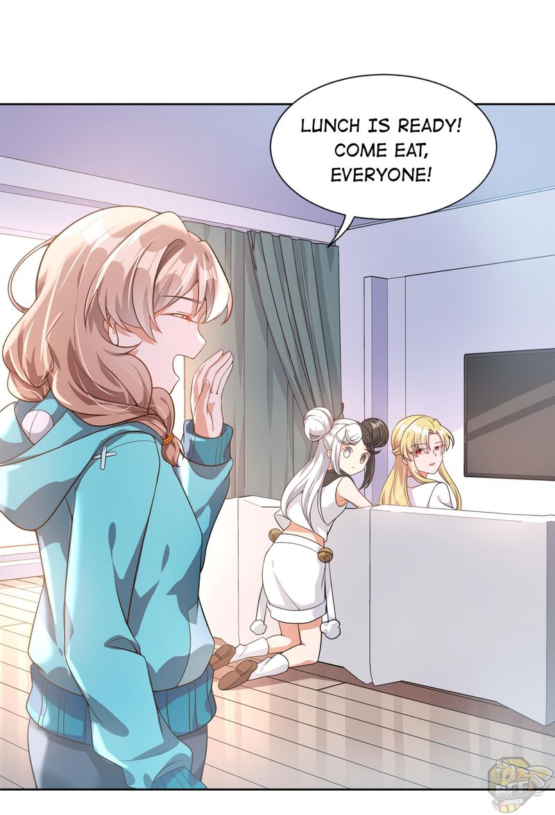 Working Overtime to Destroy the World! Chapter 60 - page 1