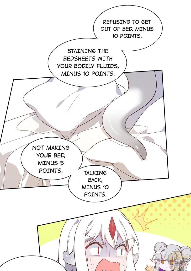Working Overtime to Destroy the World! Chapter 60 - page 10