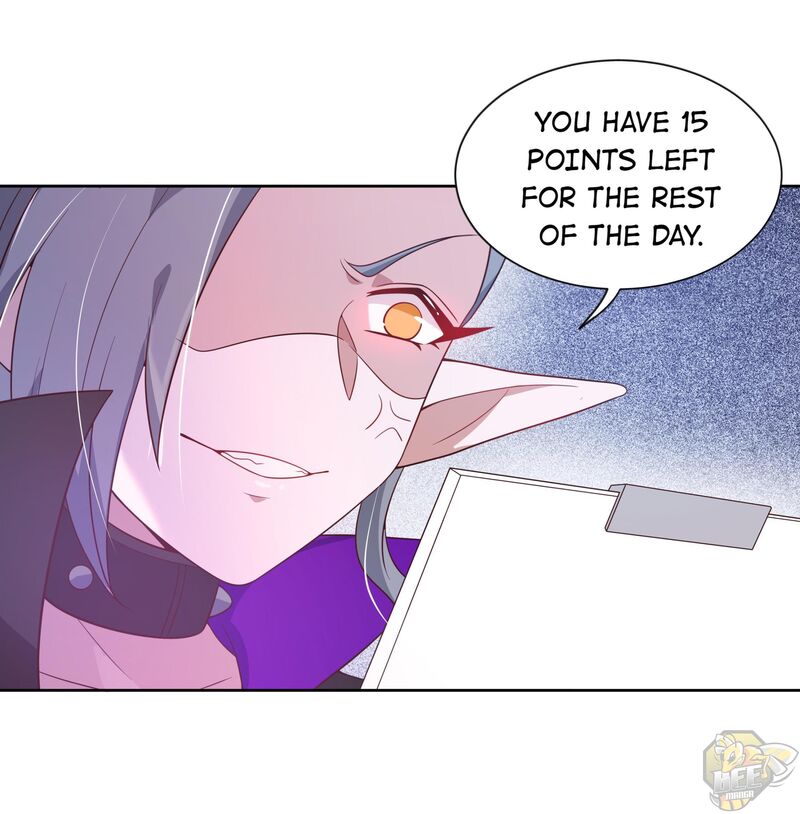 Working Overtime to Destroy the World! Chapter 60 - page 12