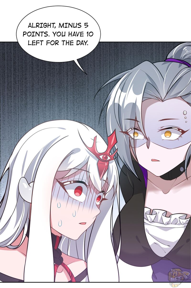 Working Overtime to Destroy the World! Chapter 60 - page 16