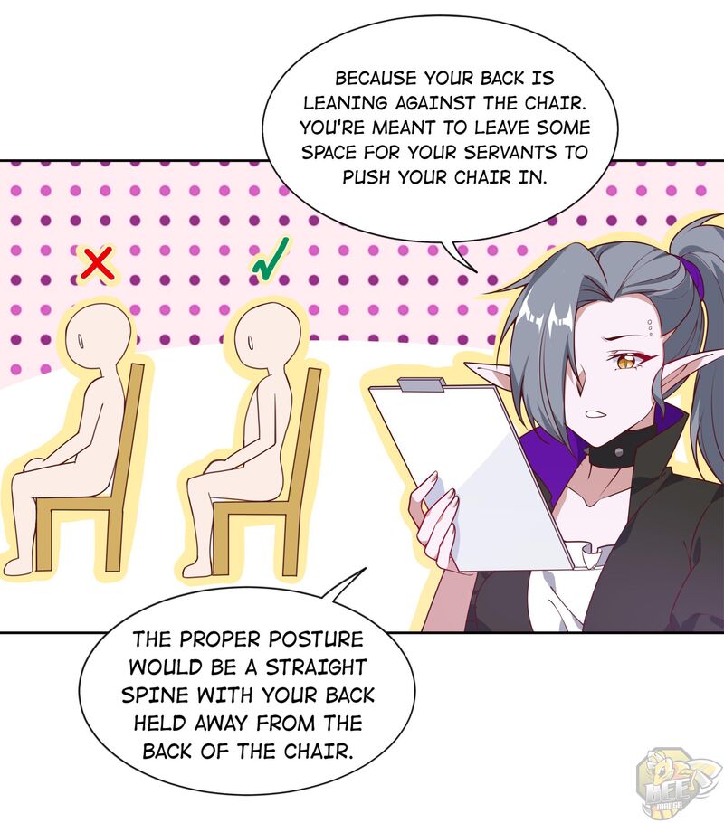 Working Overtime to Destroy the World! Chapter 60 - page 18