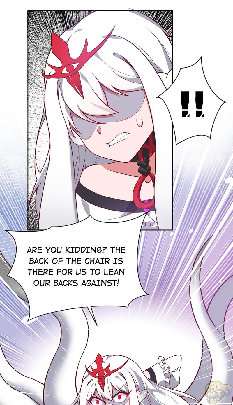 Working Overtime to Destroy the World! Chapter 60 - page 19
