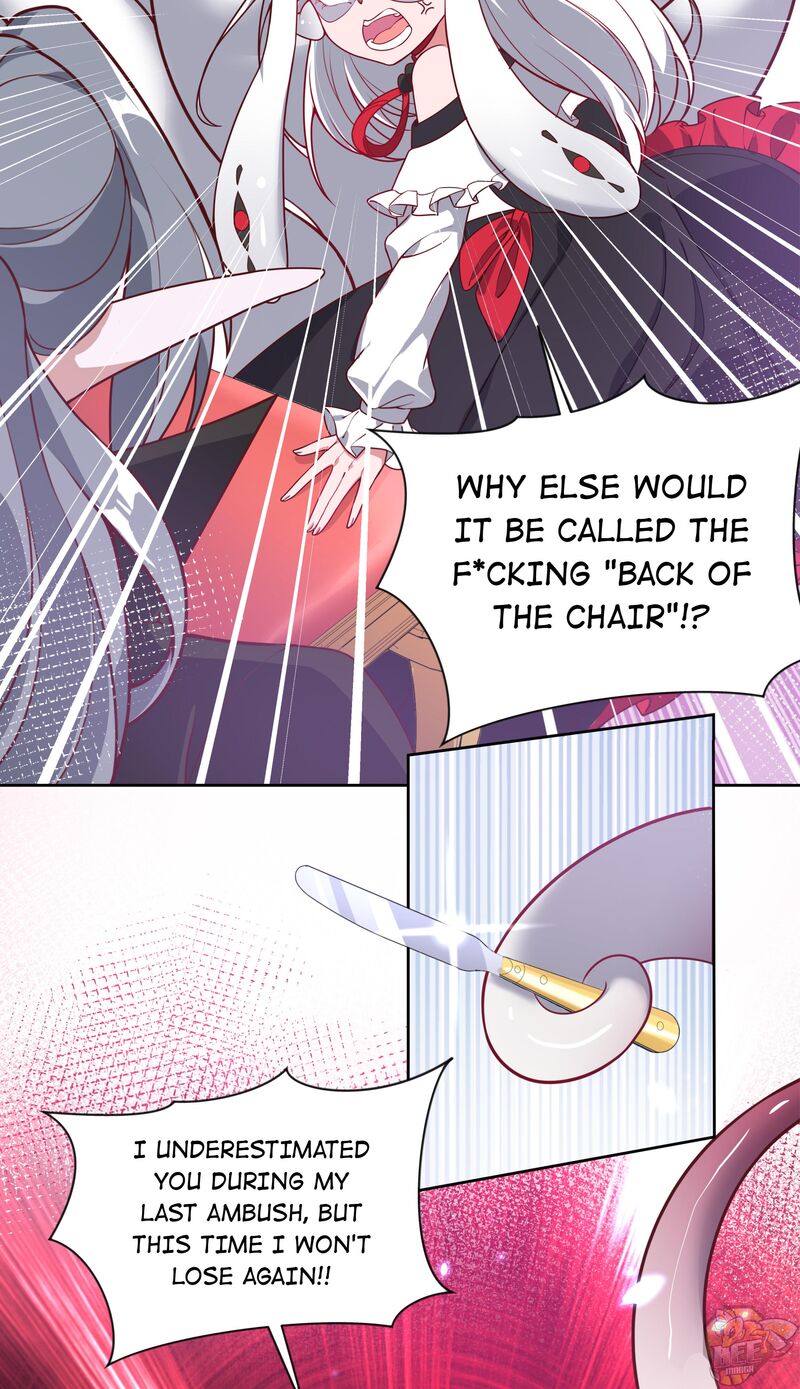Working Overtime to Destroy the World! Chapter 60 - page 20