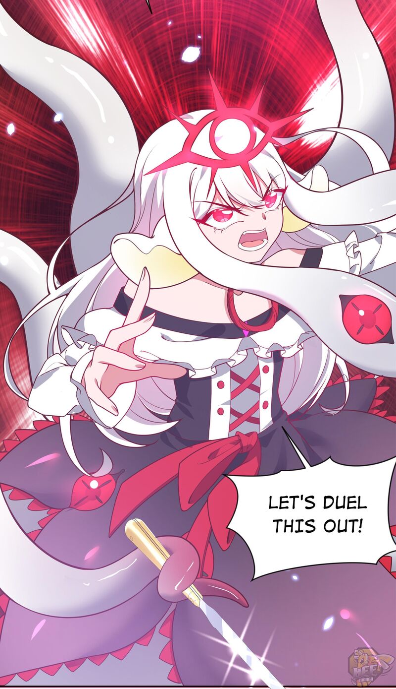 Working Overtime to Destroy the World! Chapter 60 - page 21
