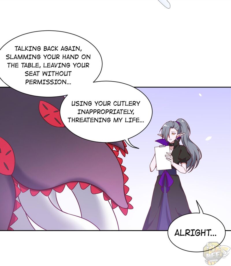 Working Overtime to Destroy the World! Chapter 60 - page 22