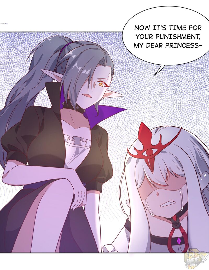 Working Overtime to Destroy the World! Chapter 60 - page 26