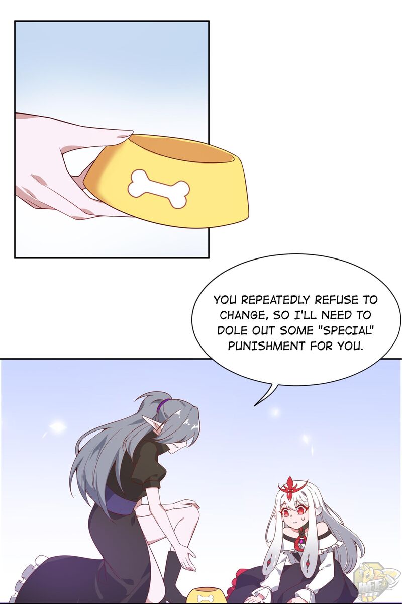 Working Overtime to Destroy the World! Chapter 60 - page 28