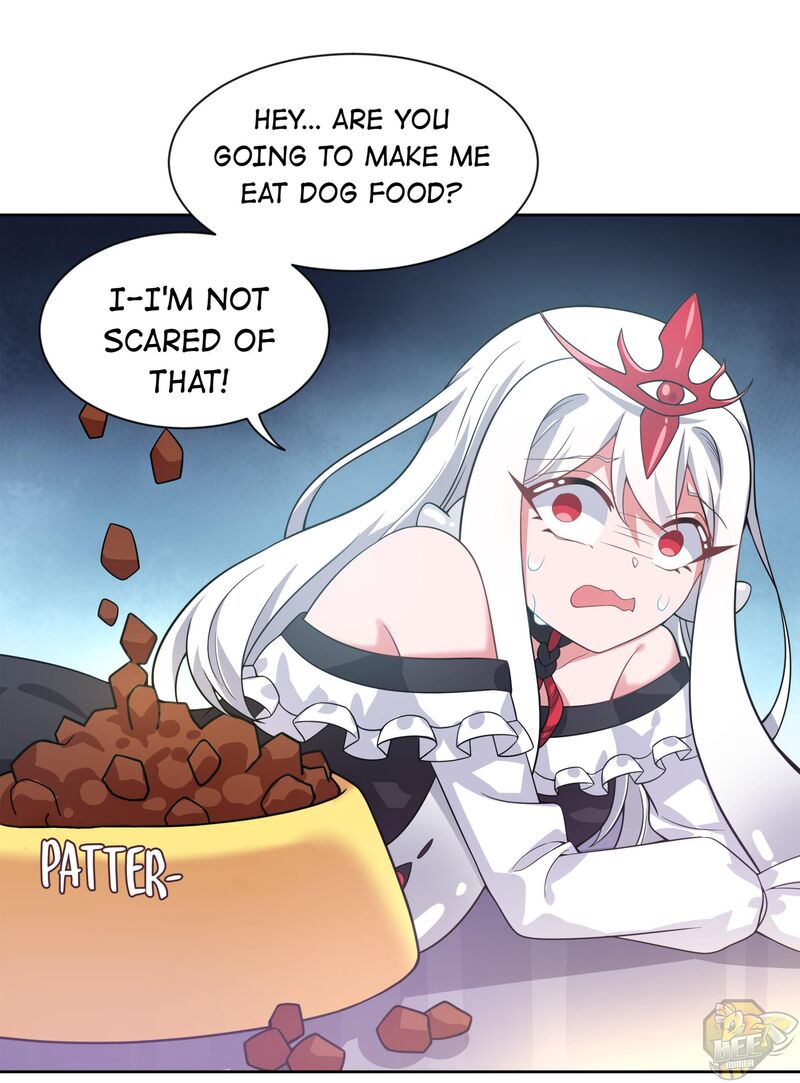 Working Overtime to Destroy the World! Chapter 60 - page 30