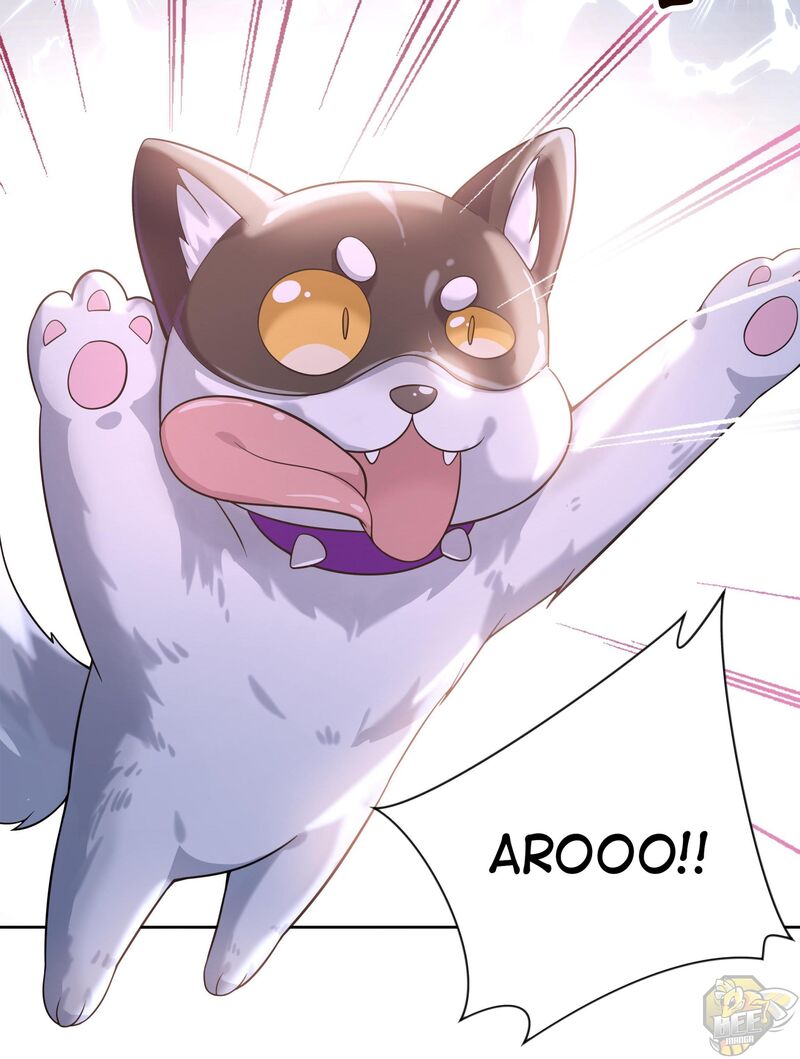 Working Overtime to Destroy the World! Chapter 60 - page 33