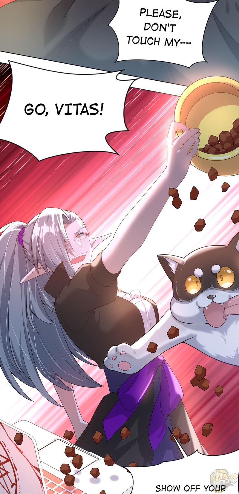 Working Overtime to Destroy the World! Chapter 60 - page 38