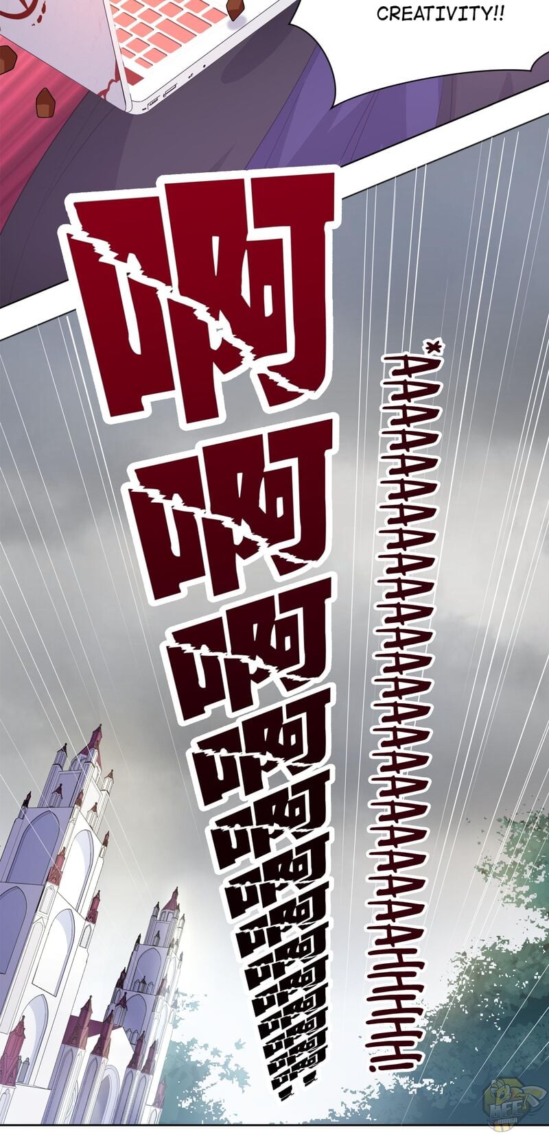 Working Overtime to Destroy the World! Chapter 60 - page 39