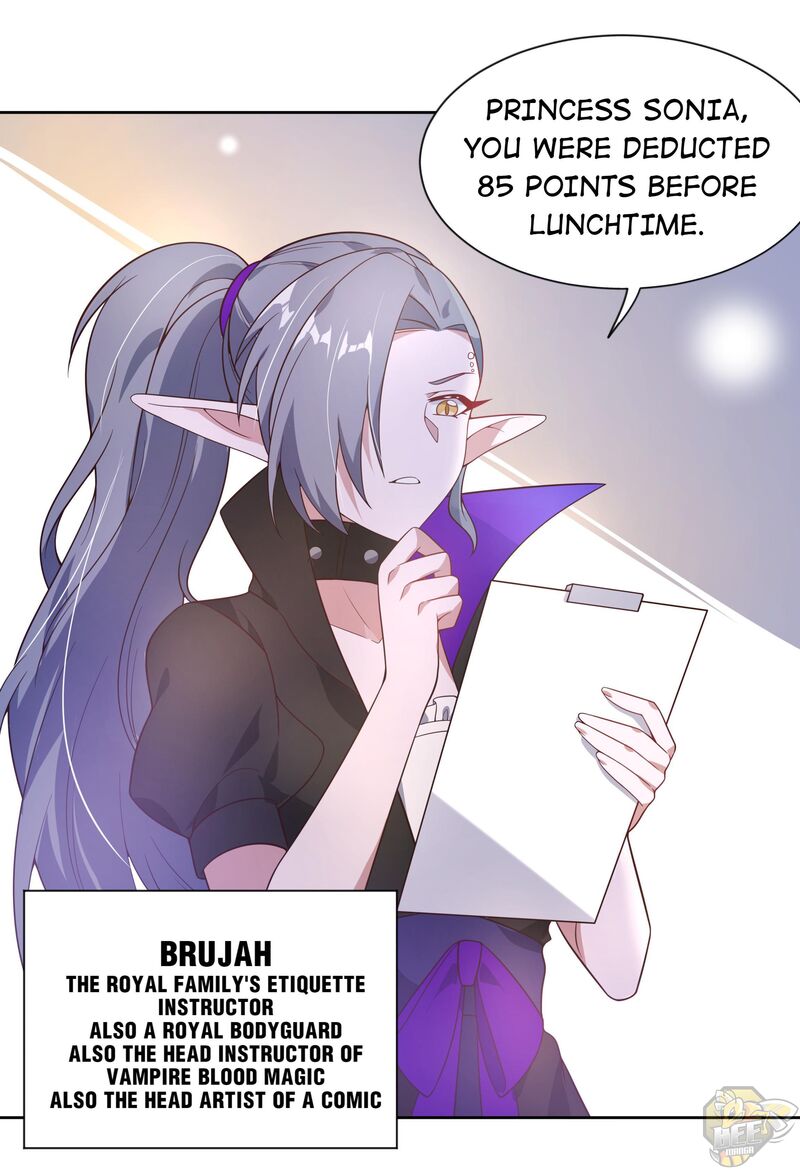 Working Overtime to Destroy the World! Chapter 60 - page 9