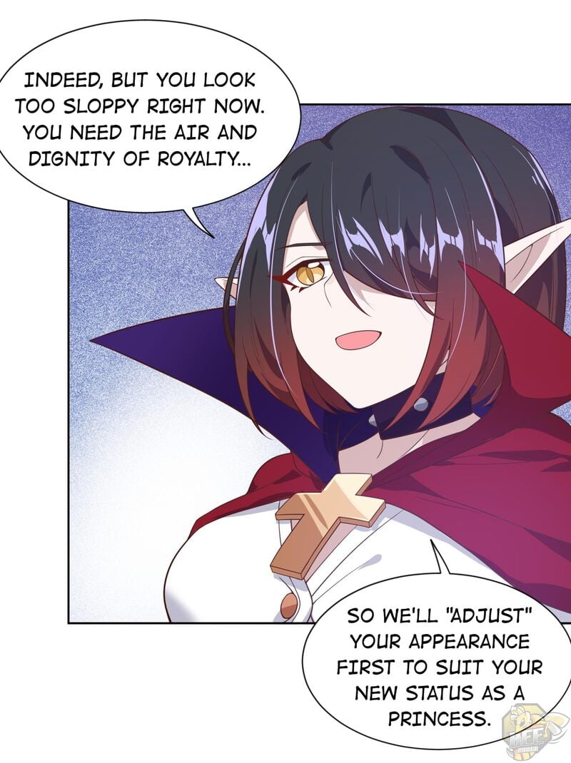 Working Overtime to Destroy the World! Chapter 59 - page 15