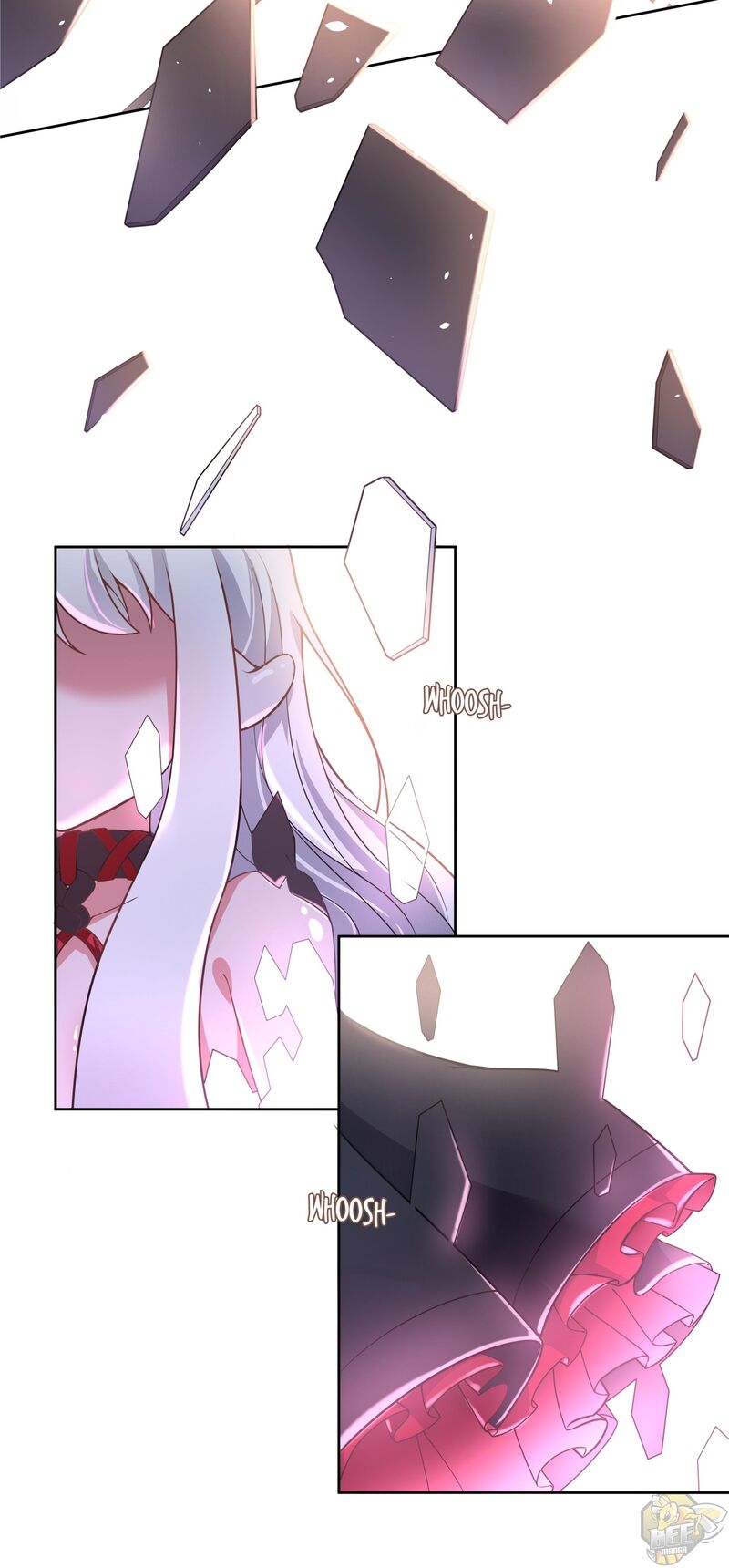 Working Overtime to Destroy the World! Chapter 59 - page 26