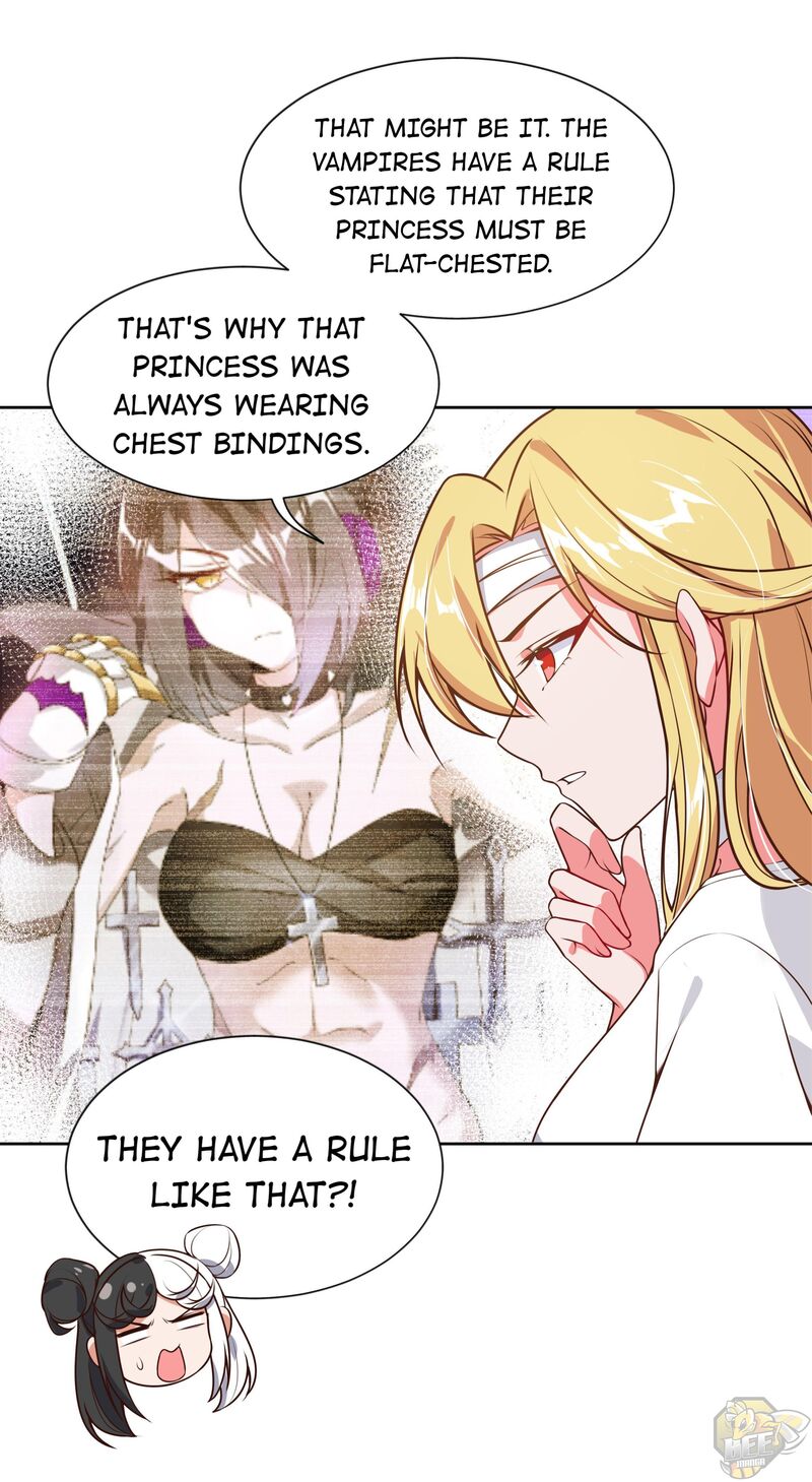 Working Overtime to Destroy the World! Chapter 59 - page 3