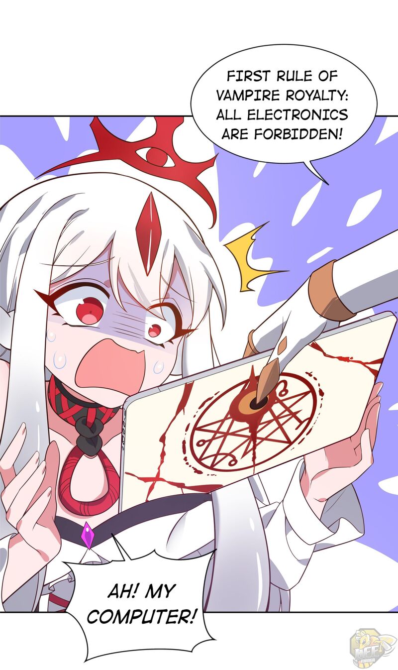 Working Overtime to Destroy the World! Chapter 59 - page 32