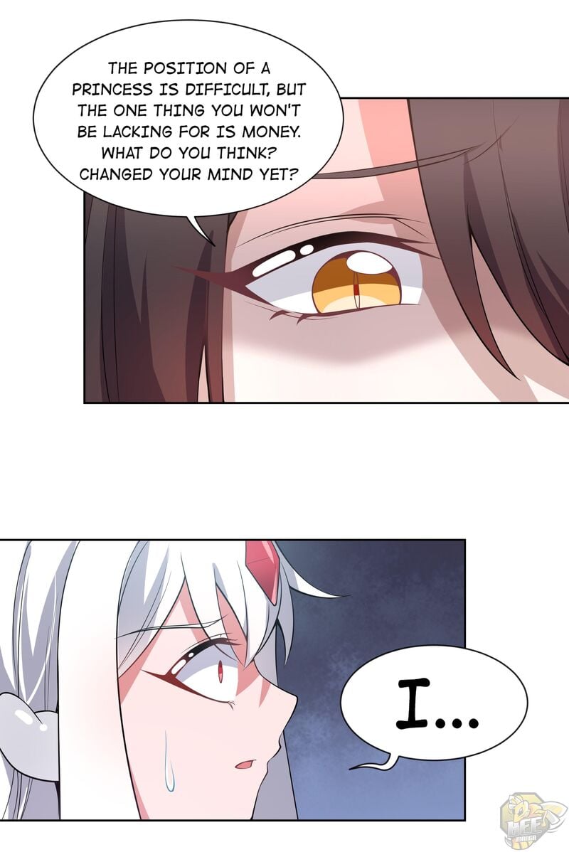 Working Overtime to Destroy the World! Chapter 59 - page 38