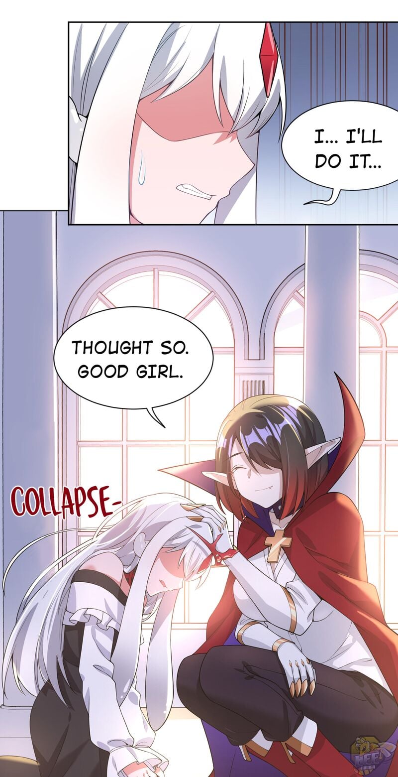 Working Overtime to Destroy the World! Chapter 59 - page 39