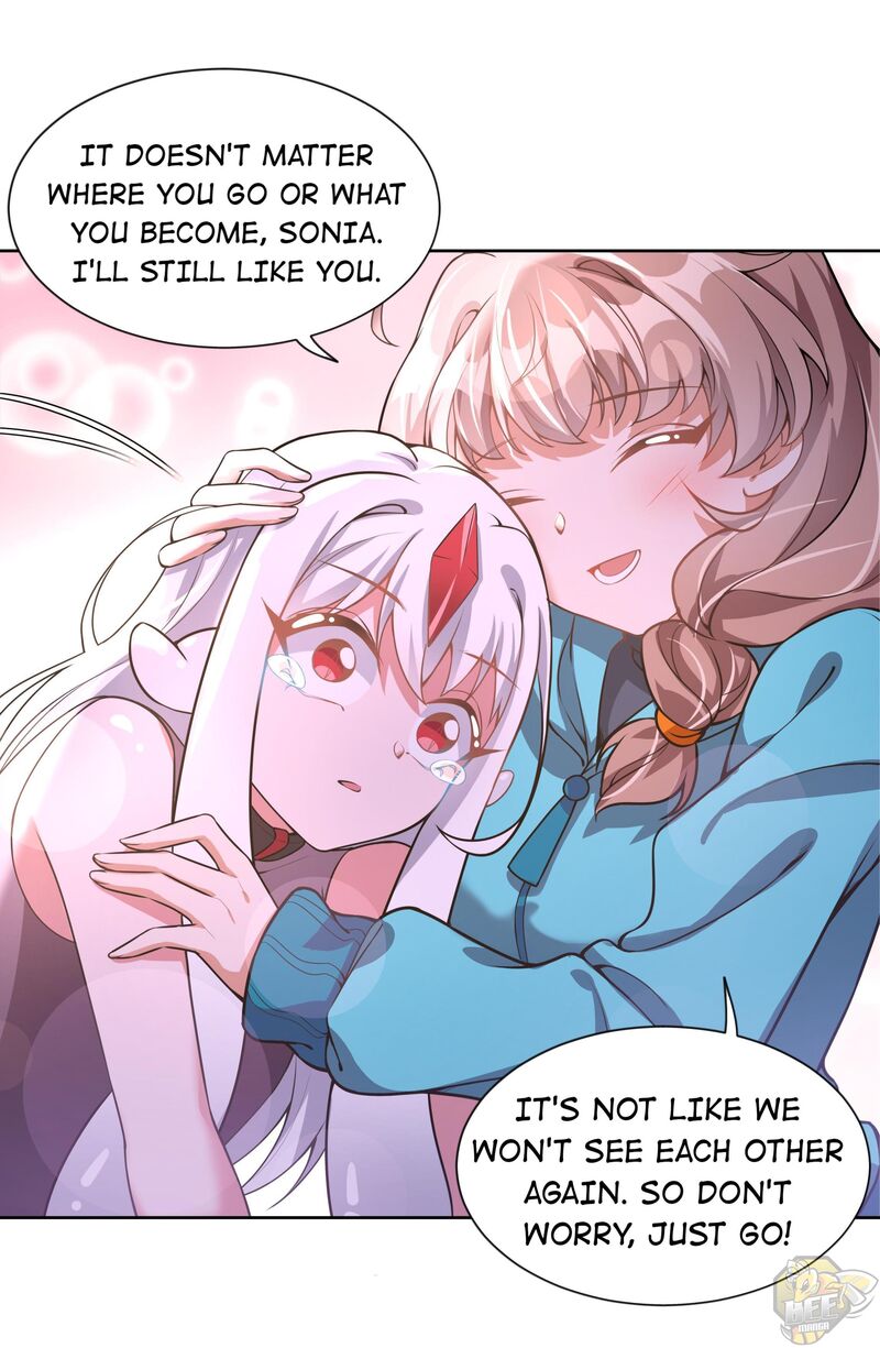 Working Overtime to Destroy the World! Chapter 59 - page 7