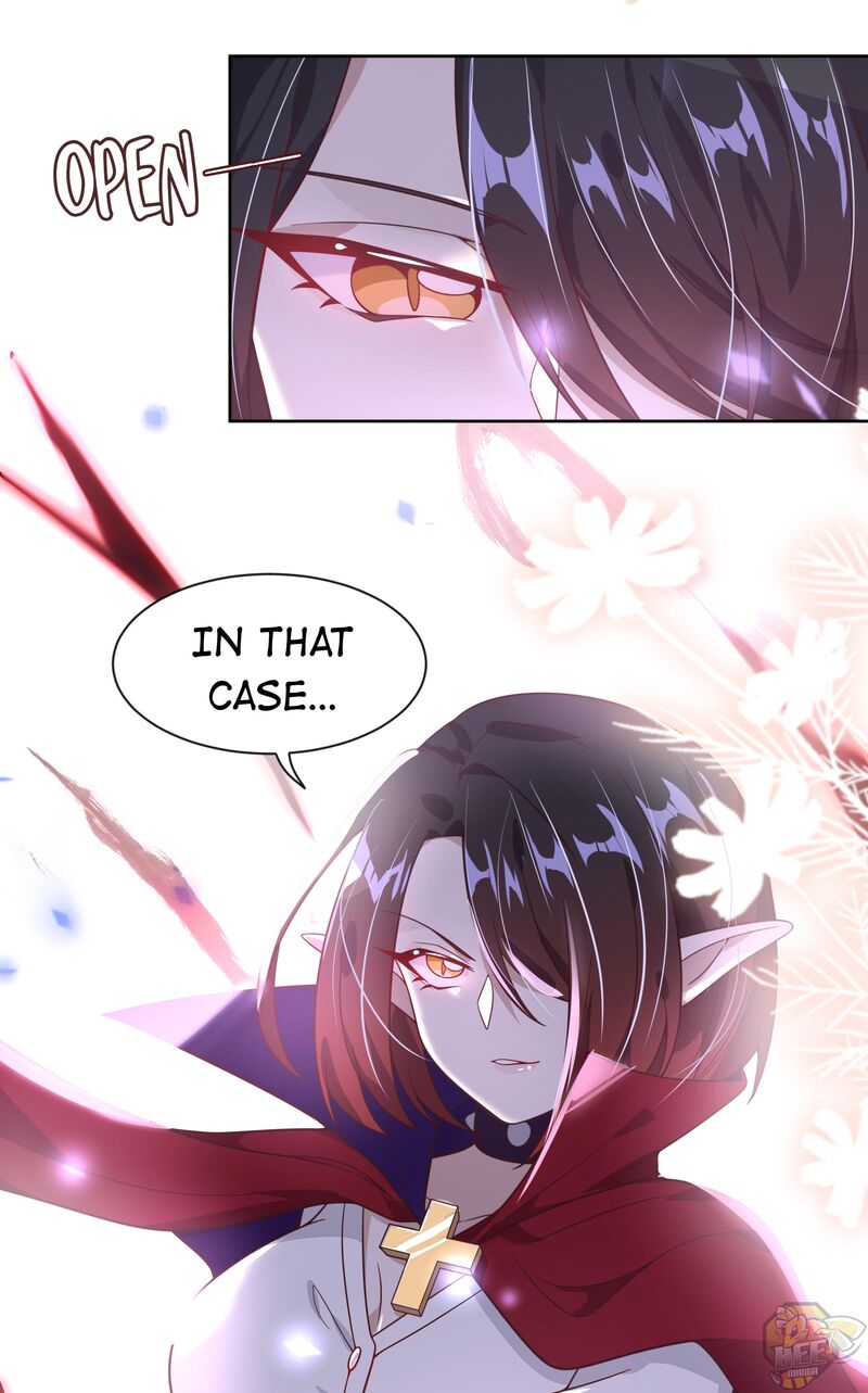 Working Overtime to Destroy the World! Chapter 58 - page 13