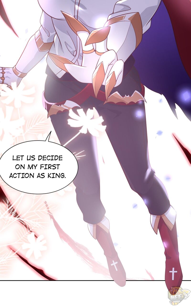 Working Overtime to Destroy the World! Chapter 58 - page 14