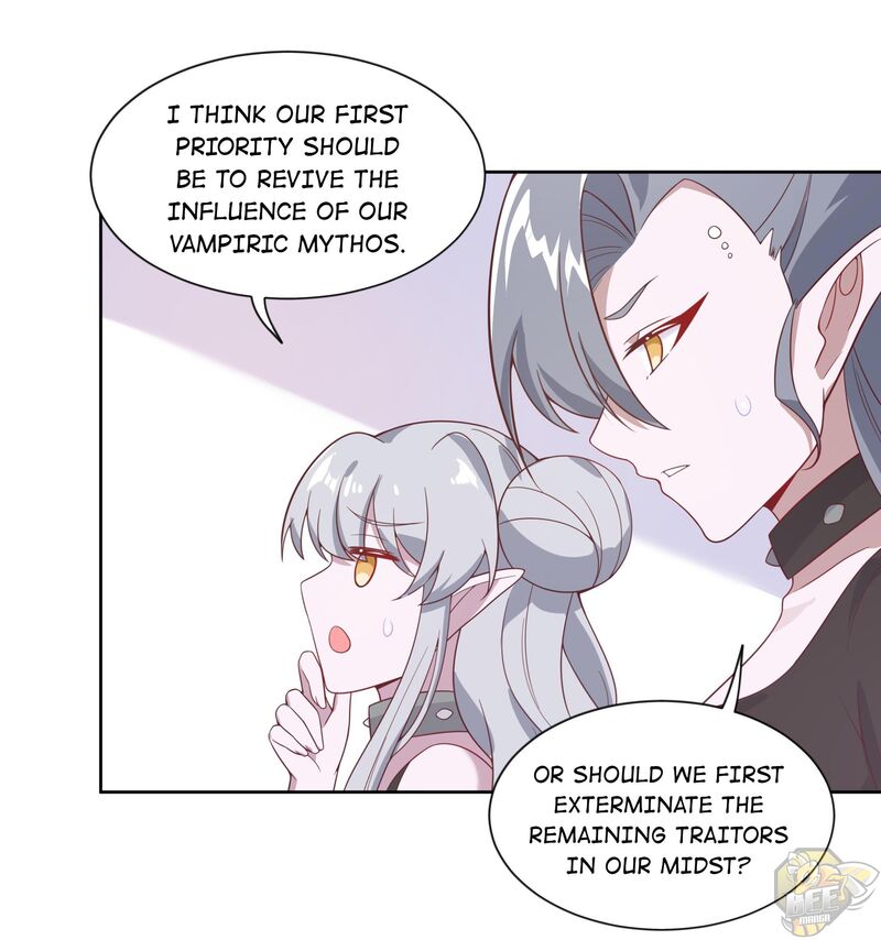 Working Overtime to Destroy the World! Chapter 58 - page 15