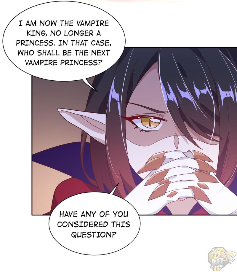 Working Overtime to Destroy the World! Chapter 58 - page 17