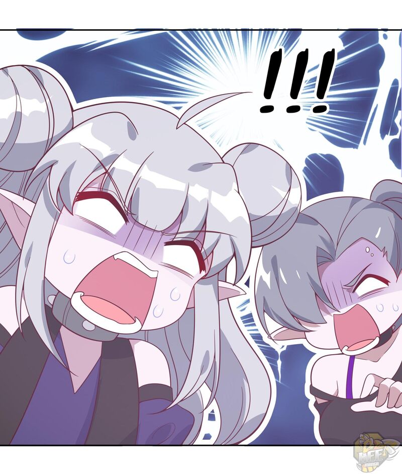 Working Overtime to Destroy the World! Chapter 58 - page 18