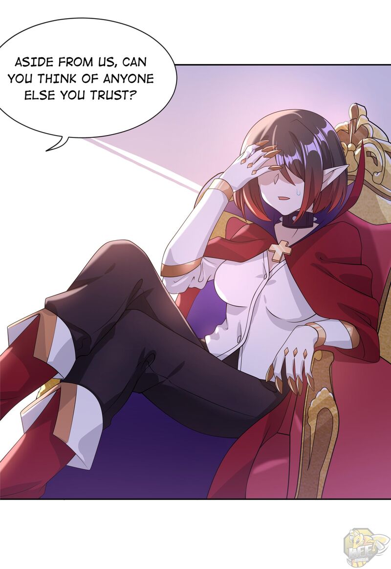 Working Overtime to Destroy the World! Chapter 58 - page 22