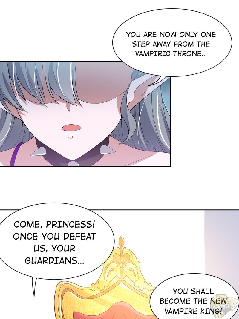 Working Overtime to Destroy the World! Chapter 58 - page 3