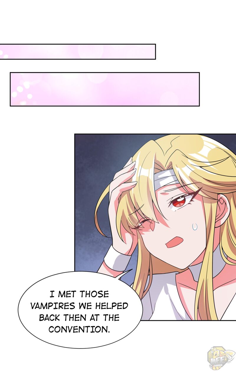Working Overtime to Destroy the World! Chapter 58 - page 31