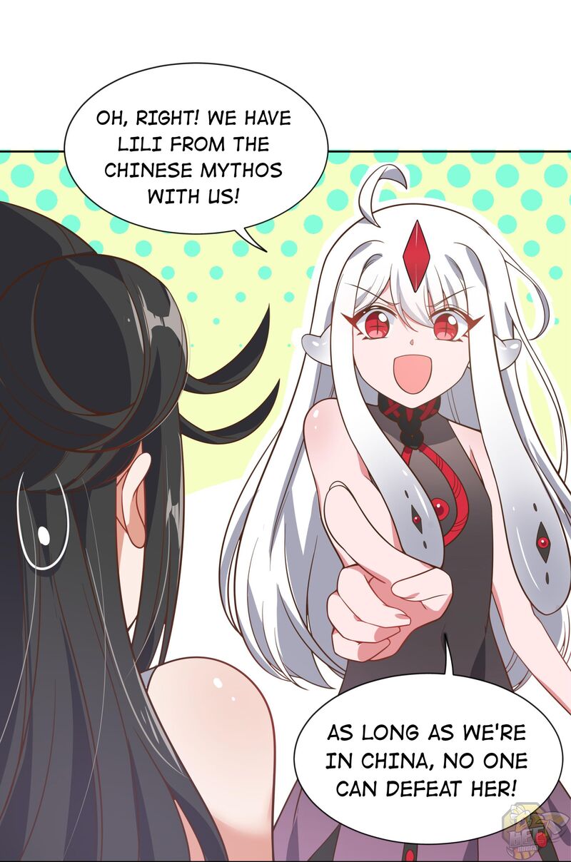 Working Overtime to Destroy the World! Chapter 58 - page 39