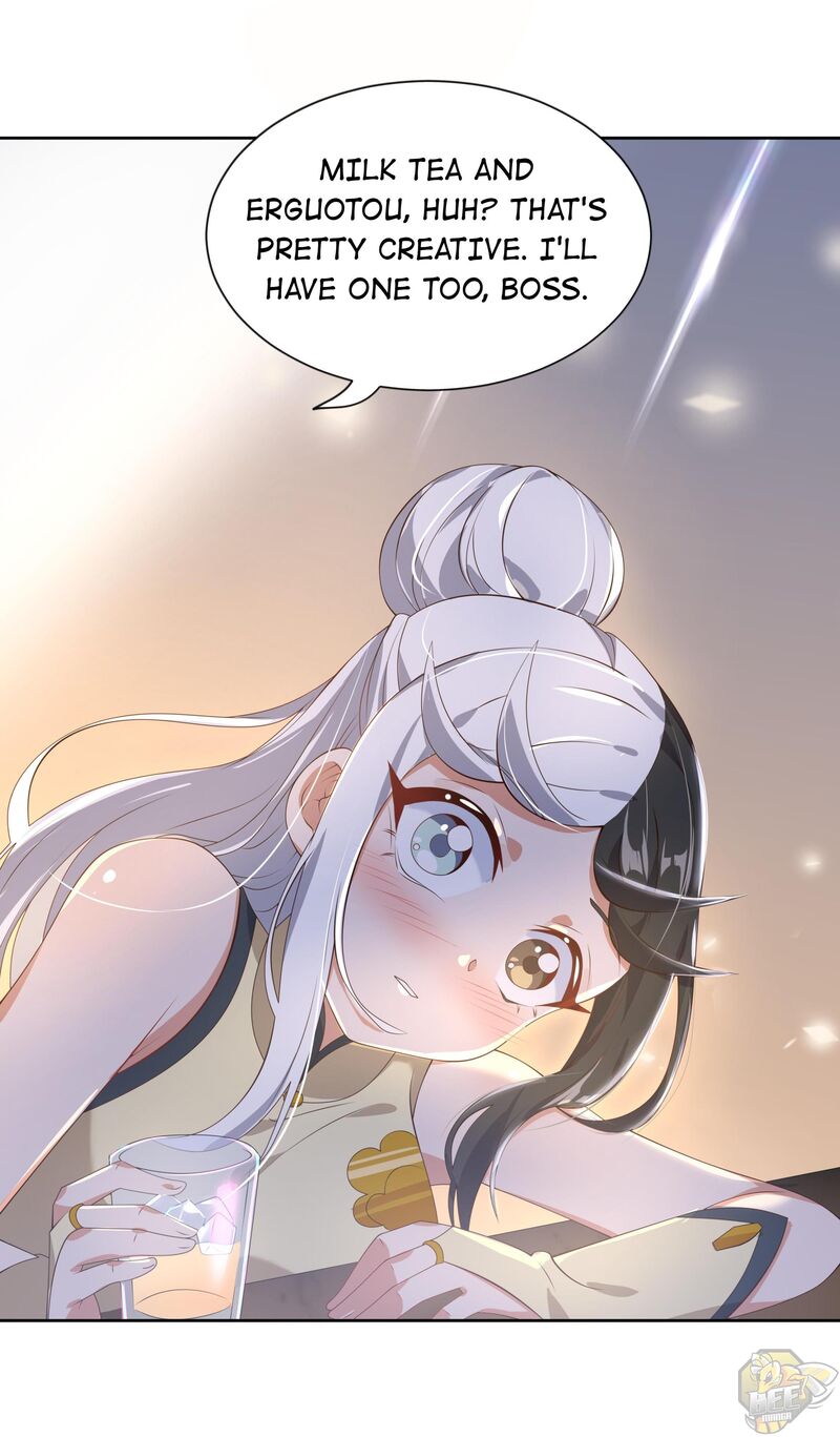 Working Overtime to Destroy the World! Chapter 57 - page 12