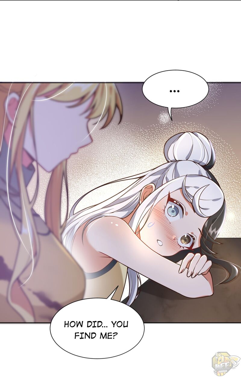 Working Overtime to Destroy the World! Chapter 57 - page 14