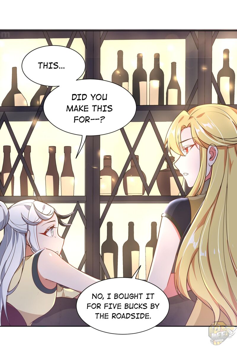 Working Overtime to Destroy the World! Chapter 57 - page 17