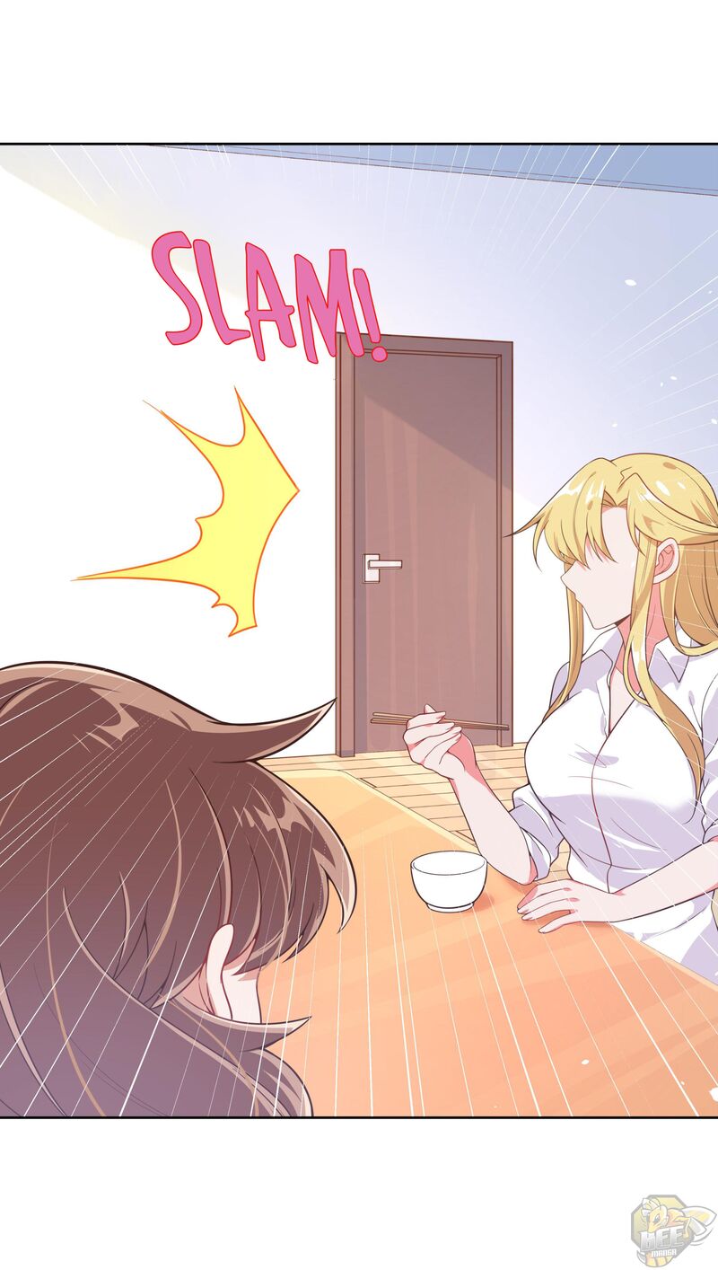 Working Overtime to Destroy the World! Chapter 57 - page 2
