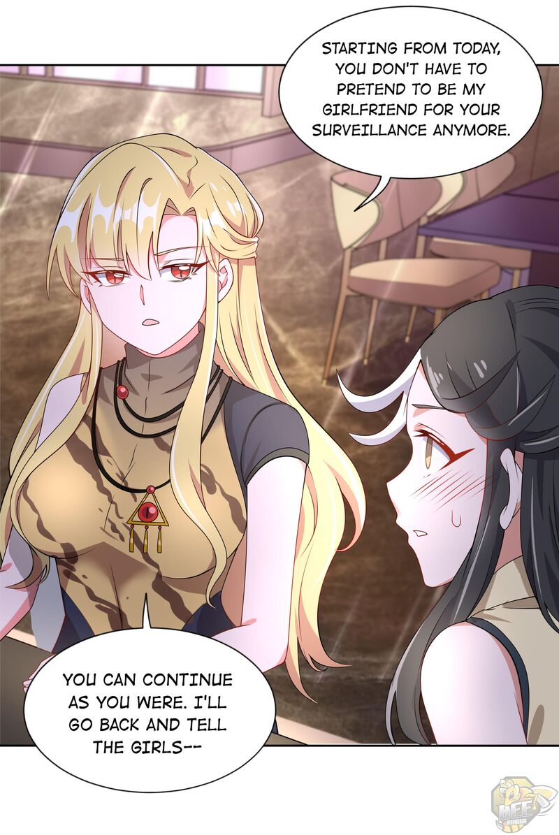 Working Overtime to Destroy the World! Chapter 57 - page 26