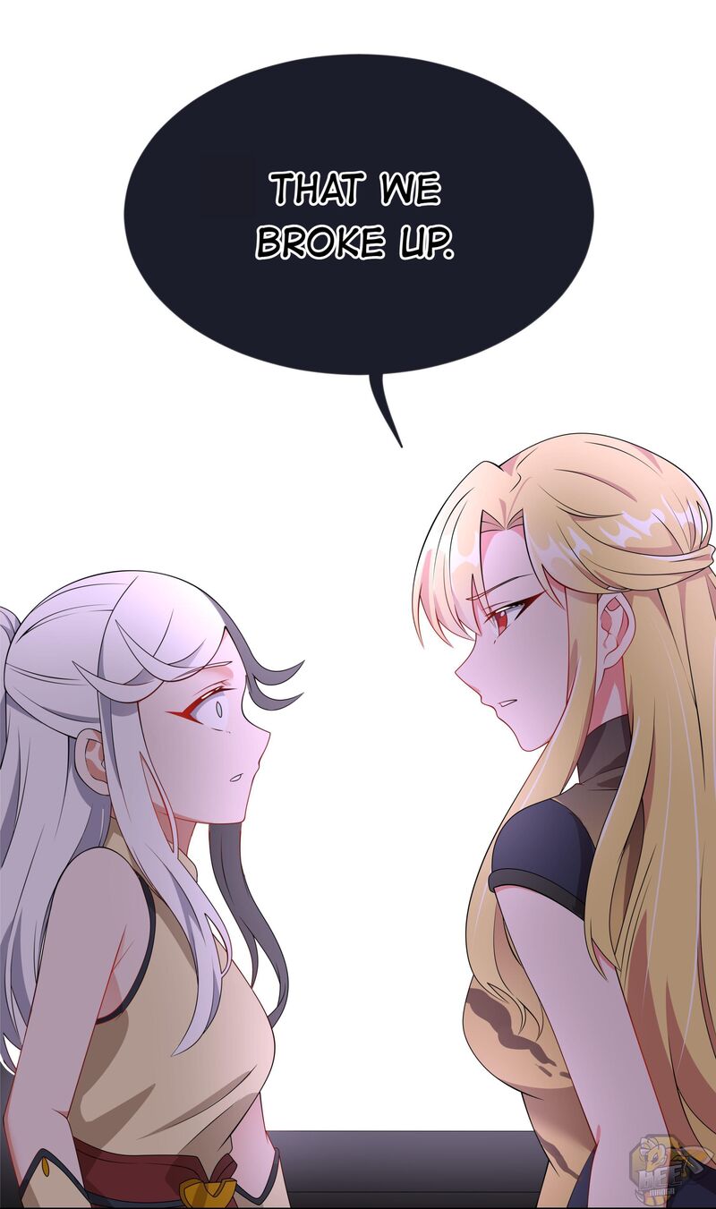 Working Overtime to Destroy the World! Chapter 57 - page 27