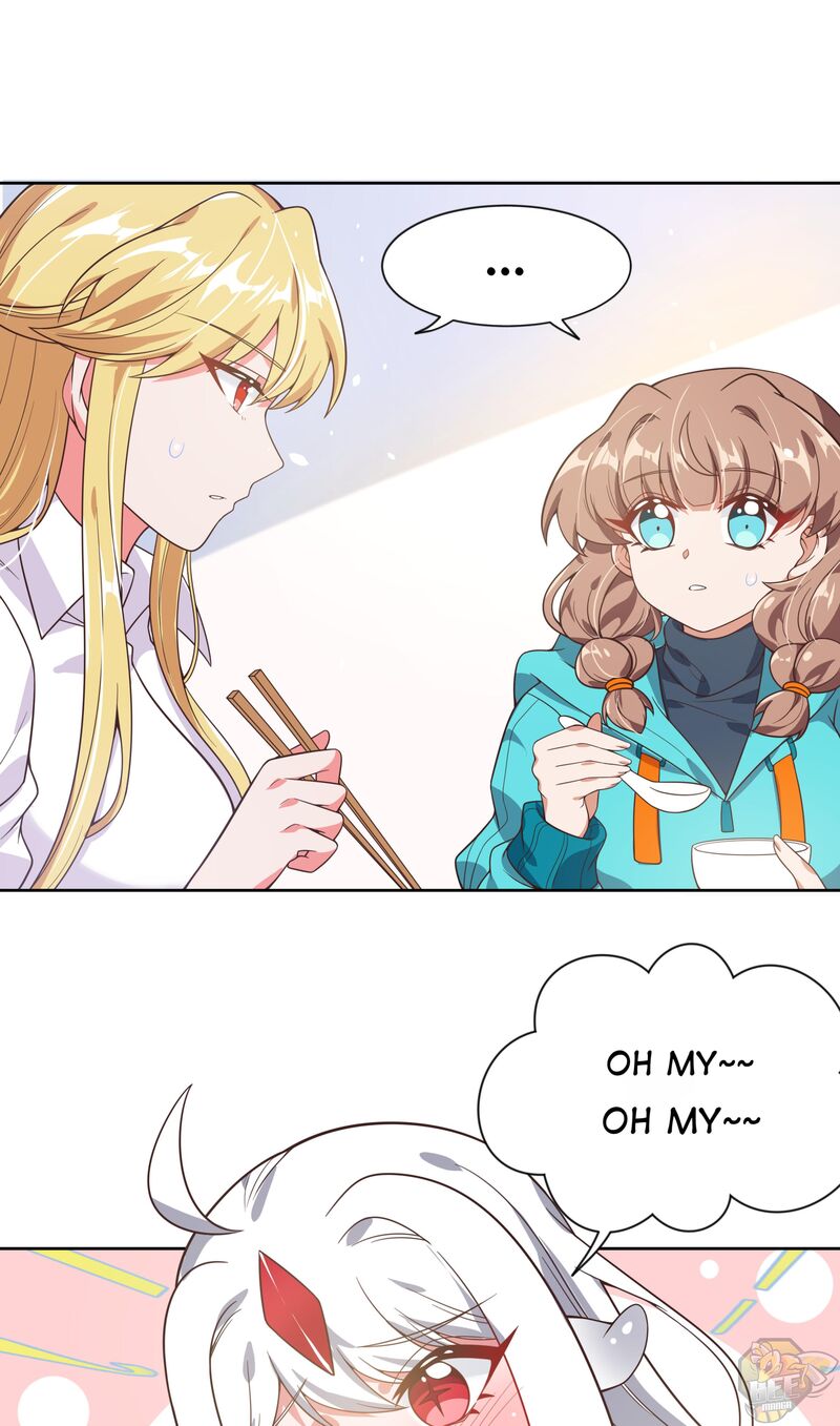 Working Overtime to Destroy the World! Chapter 57 - page 3