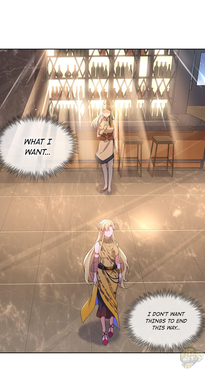 Working Overtime to Destroy the World! Chapter 57 - page 31