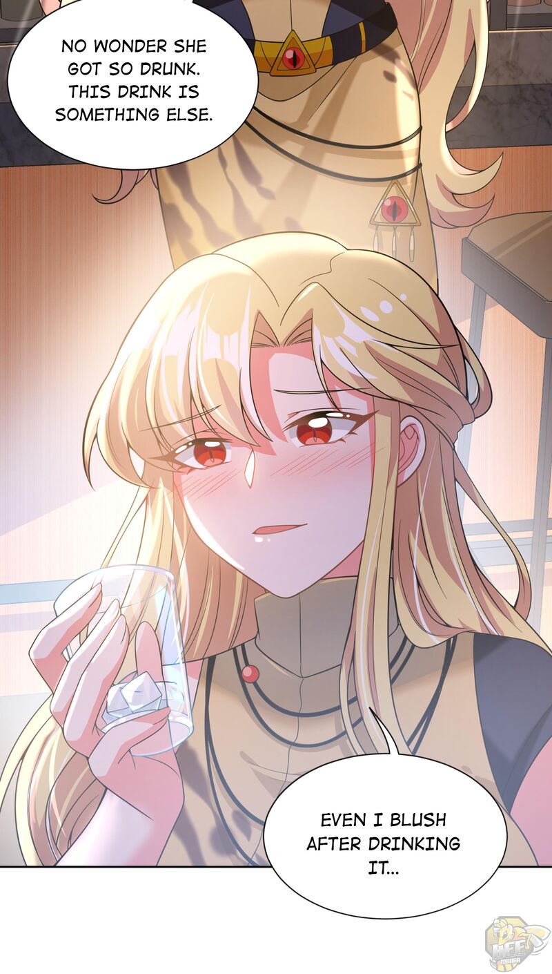 Working Overtime to Destroy the World! Chapter 57 - page 42