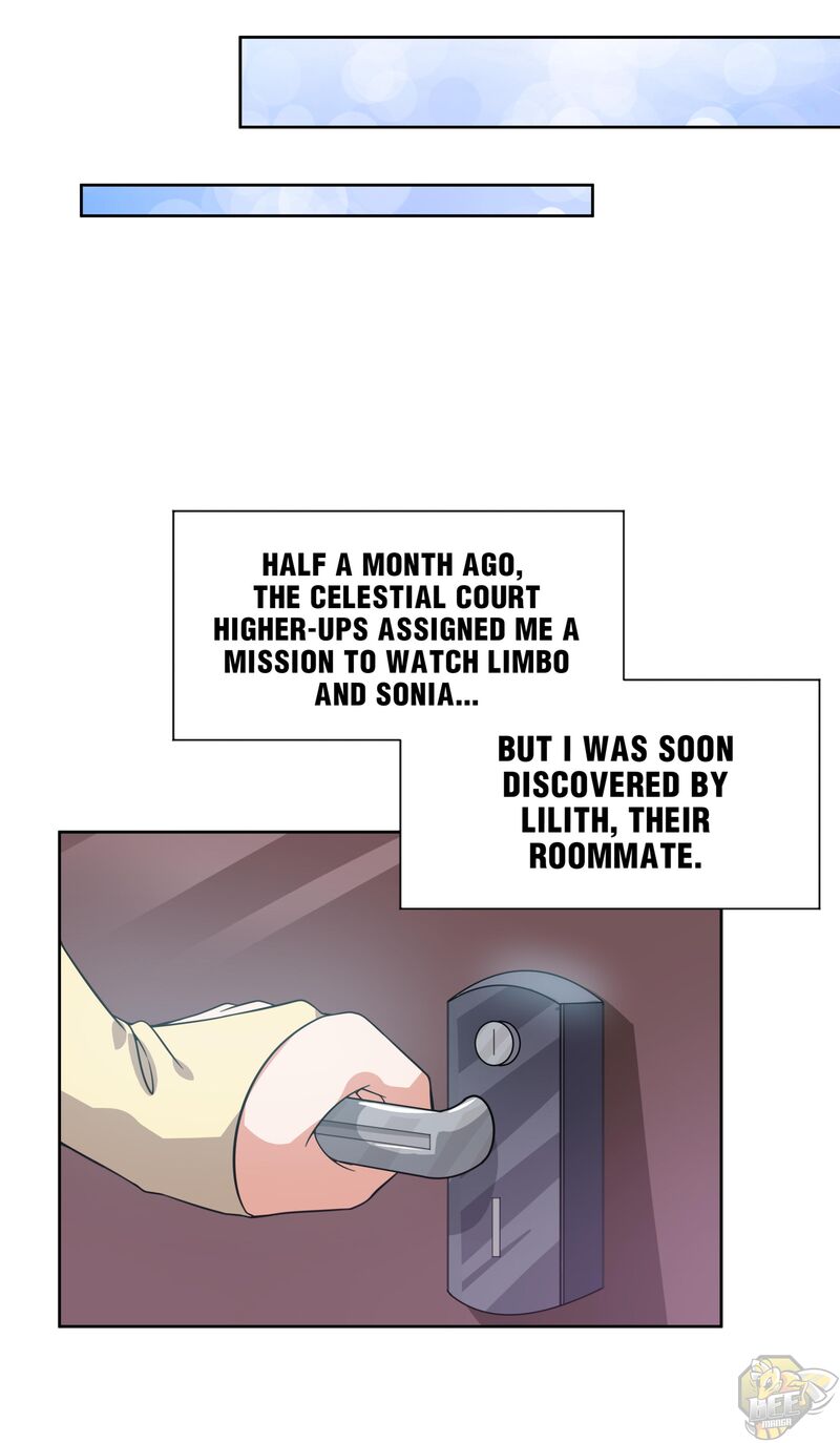 Working Overtime to Destroy the World! Chapter 56 - page 21