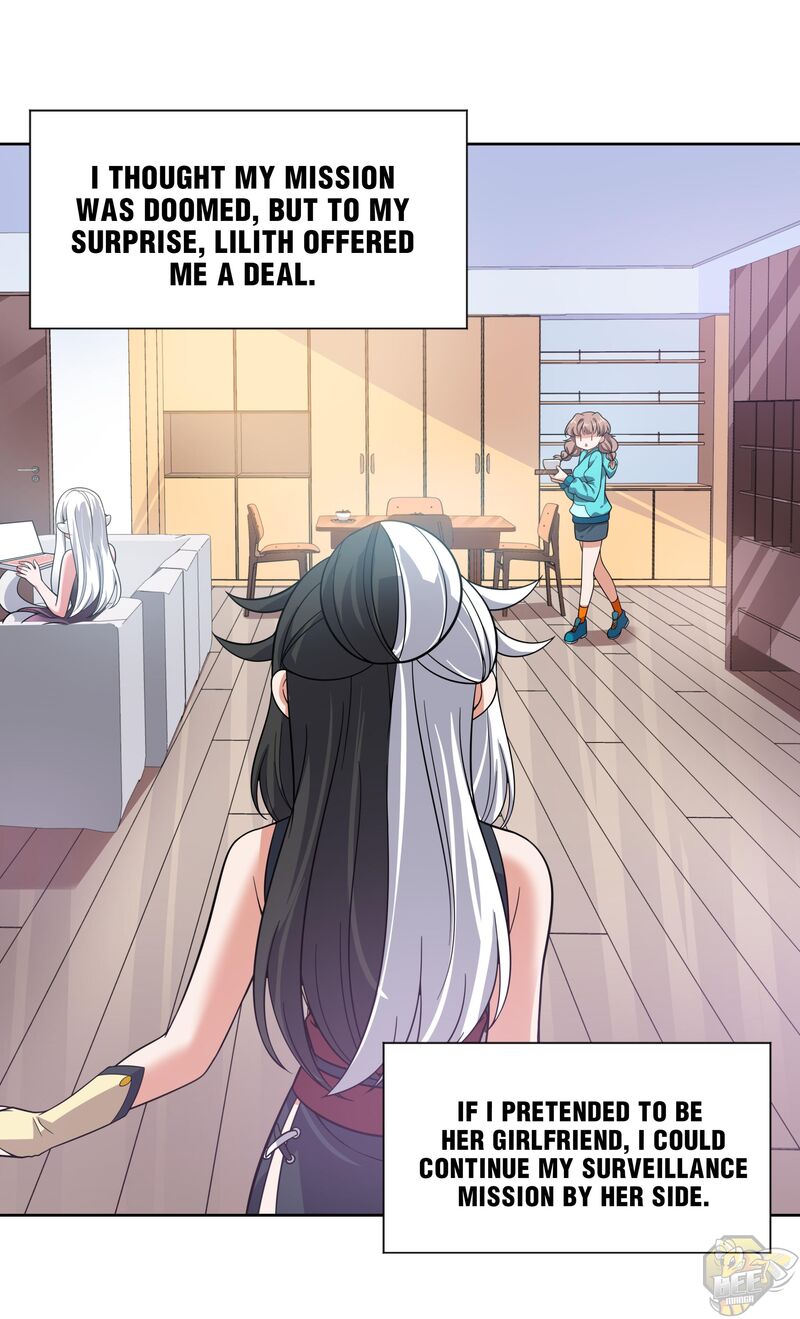 Working Overtime to Destroy the World! Chapter 56 - page 22