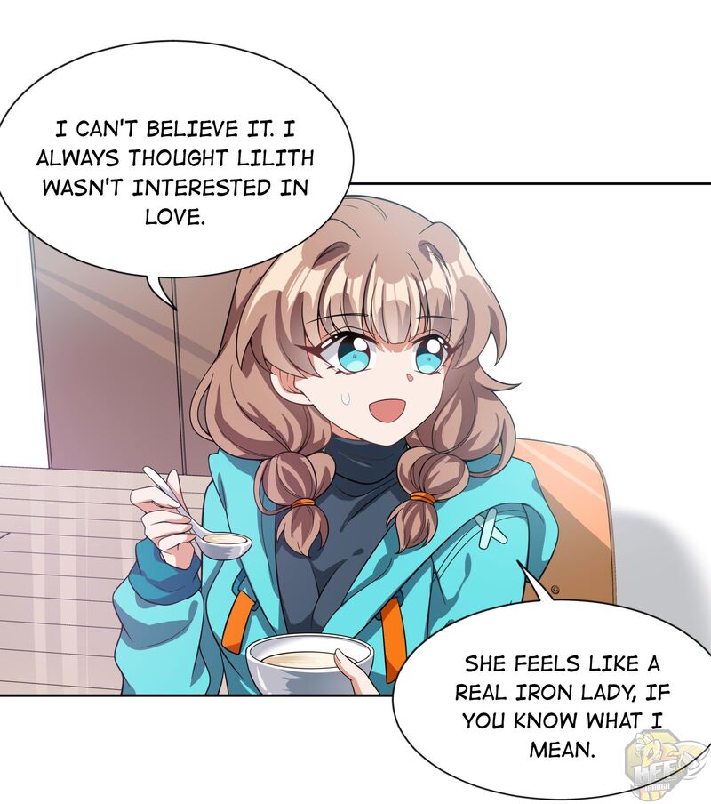 Working Overtime to Destroy the World! Chapter 56 - page 28
