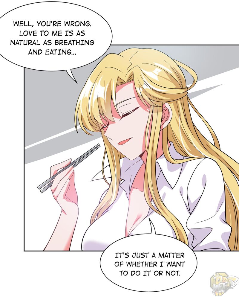 Working Overtime to Destroy the World! Chapter 56 - page 29